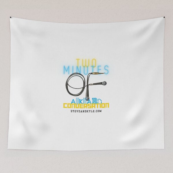 Item preview, 2 Minutes of Akward Conversation designed and sold by steveandkyle.