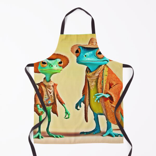 Item preview, Lizard Art: Family Portrait designed and sold by Health And Fitness Posts e-Store.