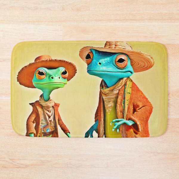 Item preview, Lizard Art: Family Portrait designed and sold by Health And Fitness Posts e-Store.