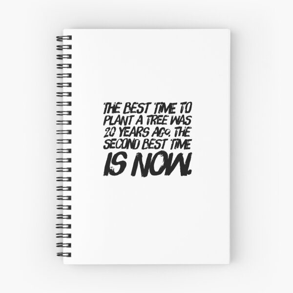 Item preview, Seize the Day Tree – Inspirational Proverb Design designed and sold by Cute-Jory-Store.