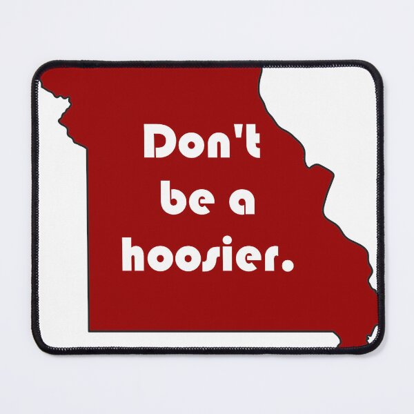 Item preview, Don't be a hoosier. designed and sold by vossfish.
