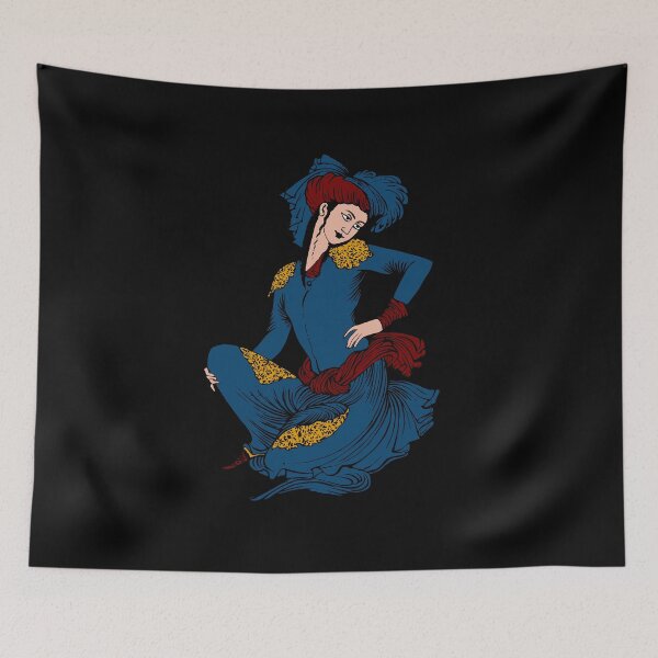 Item preview, Persian woman - Iran designed and sold by Persian Pride Official.