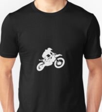 motorcyclist Unisex T-Shirt