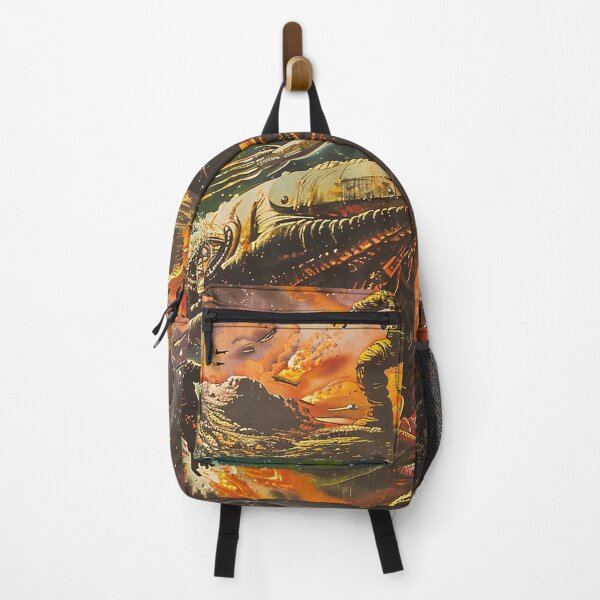 Item preview, Vintage Alien, Sci-Fi Art designed and sold by nomiraclehere.