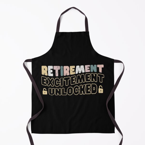 Item preview, Retirement Gift Retired Elderly Party Unlocked designed and sold by popanato.