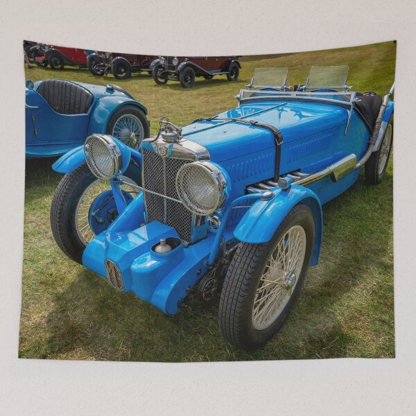 Item preview, MG Sports Car 1931 designed and sold by AJEvans.