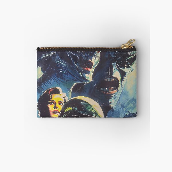 Item preview, Vintage Alien, Sci-Fi Art designed and sold by nomiraclehere.