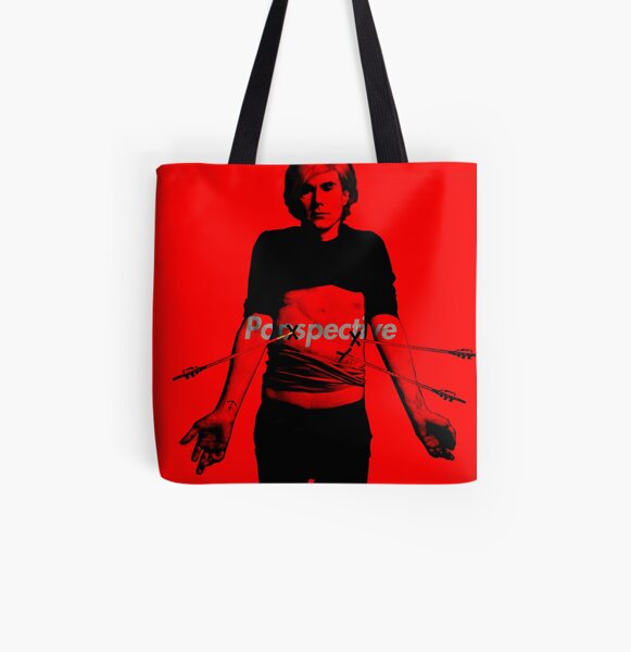 Untitled All Over Print Tote Bag