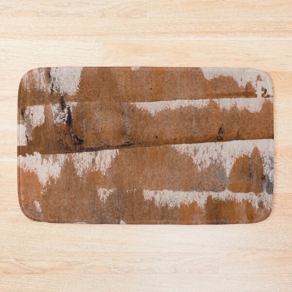 Item preview, "Unpredictability and Freedom" - Brown Beige Gray Layered Painting designed and sold by pngrktes-art.