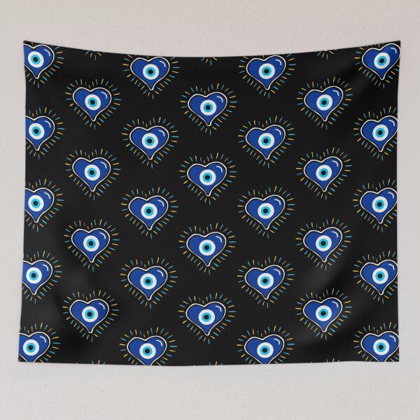 Item preview, Evil Eye designed and sold by MsAntidote.