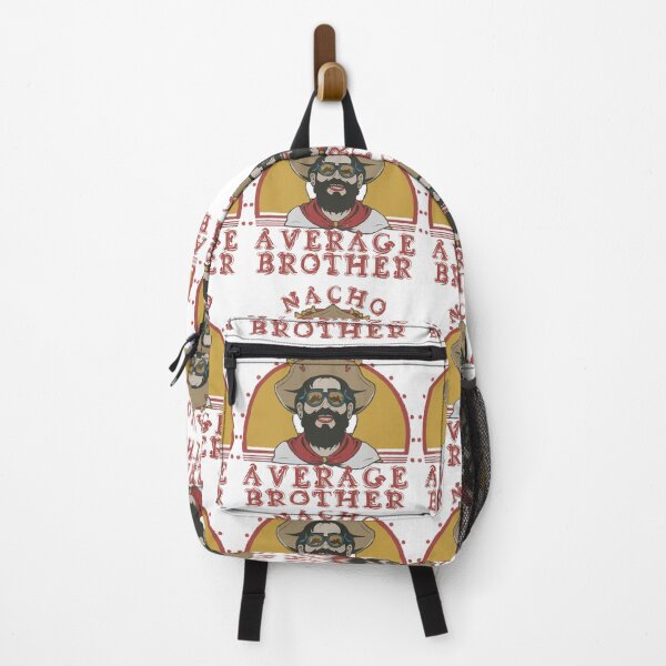 Item preview, Nacho Average Brother designed and sold by hichametta.