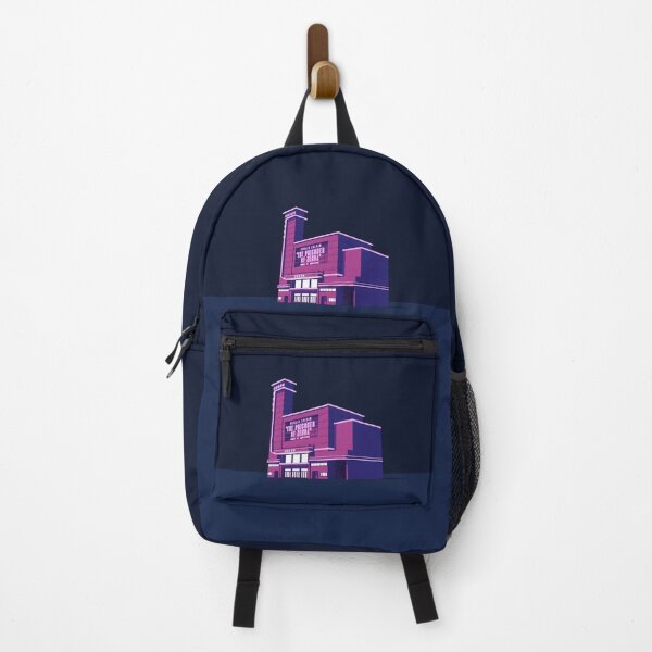 Item preview, ODEON Leicester Square at Night designed and sold by 6040.studio.