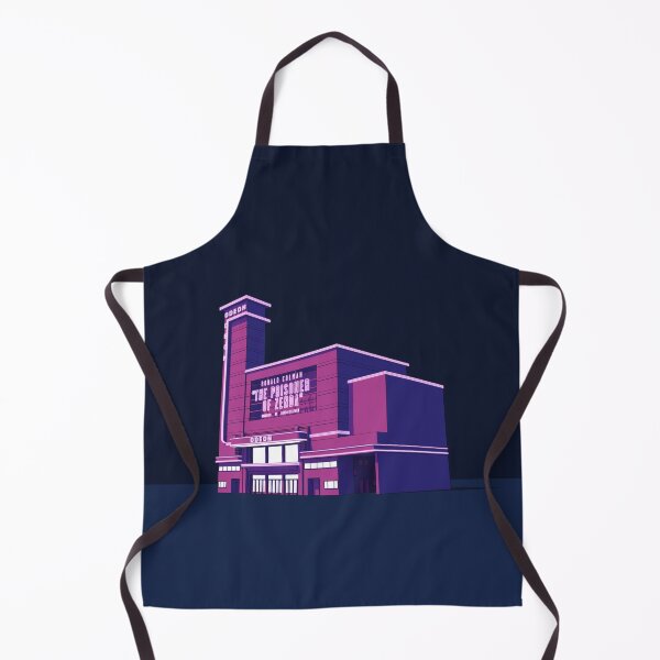 Item preview, ODEON Leicester Square at Night designed and sold by 6040.studio.
