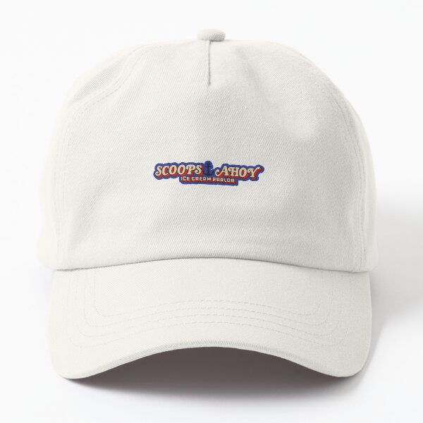 Item preview, STRANGER THINGS - Scoops Ahoy designed and sold by smilefgc.