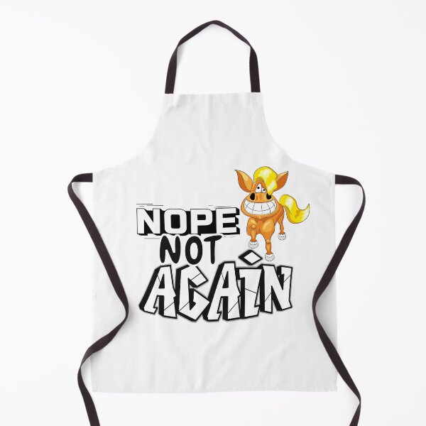Item preview, Nope Not Again Funny Trump's Horse designed and sold by PrintArt Studio.