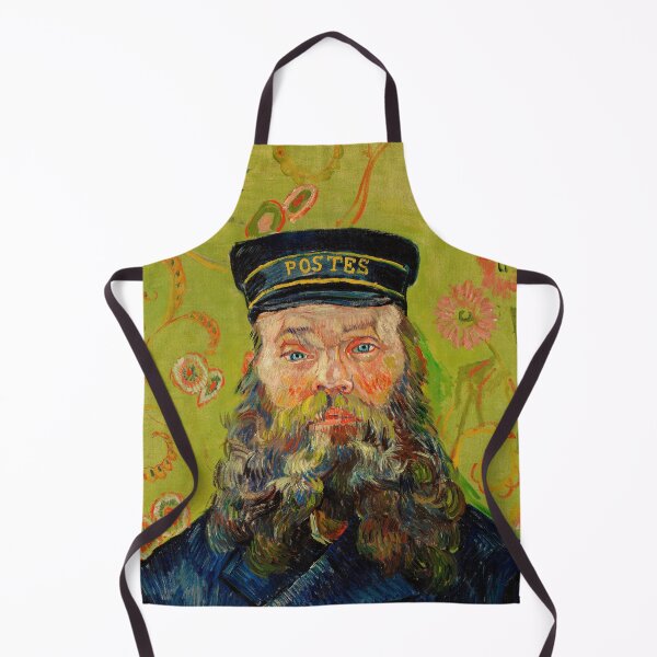 Item preview, Eclectic Van Gogh - The Postman designed and sold by GloomCompany.