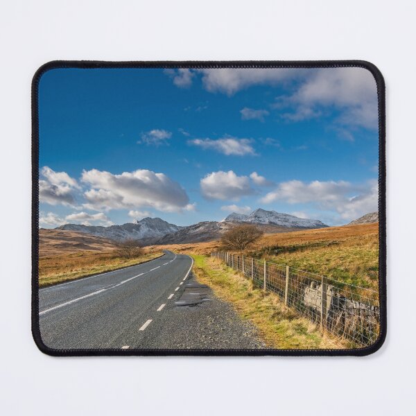 Item preview, Road To Snowdon Mountain Wales designed and sold by AJEvans.