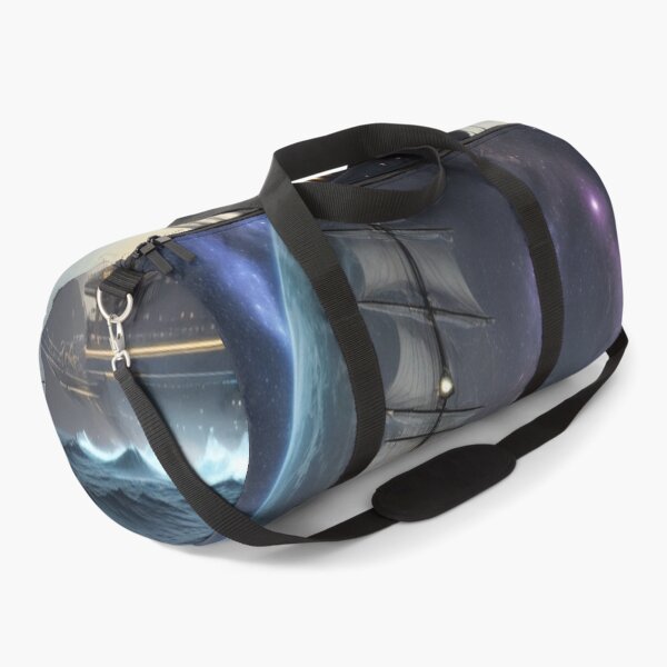 Item preview, phosphorescent retrograde satellite schooner designed and sold by Cherryblossom50.