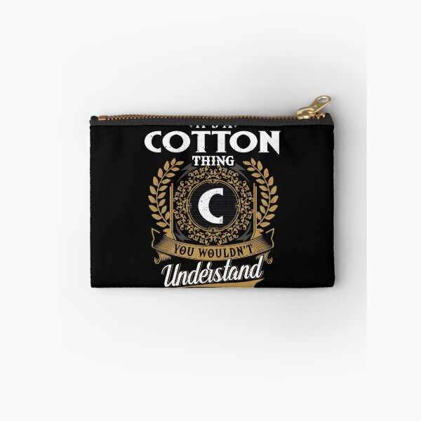 Item preview, It Is A Cotton Thing You Wouldnt Understand  designed and sold by Huck-me.