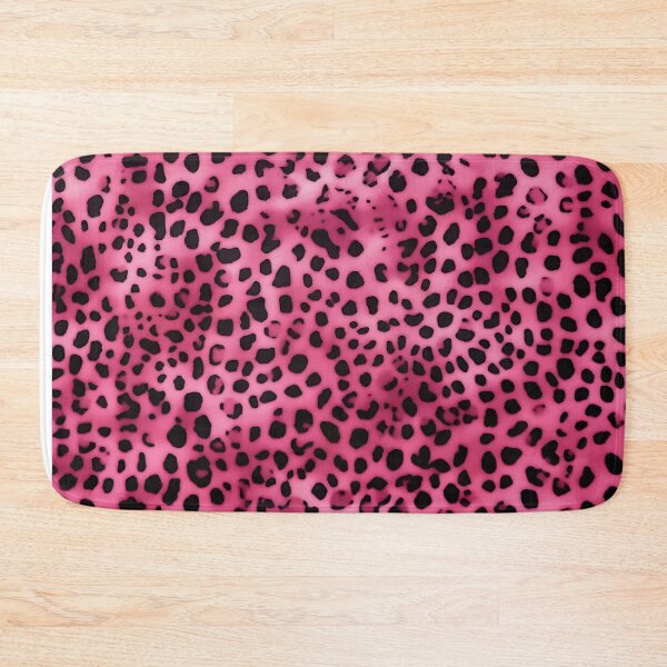 Item preview, Pink 1 leopard graphics designed and sold by LittleWorldShop.