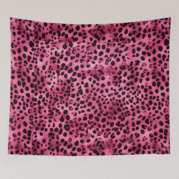 Item preview, Pink 1 leopard graphics designed and sold by LittleWorldShop.