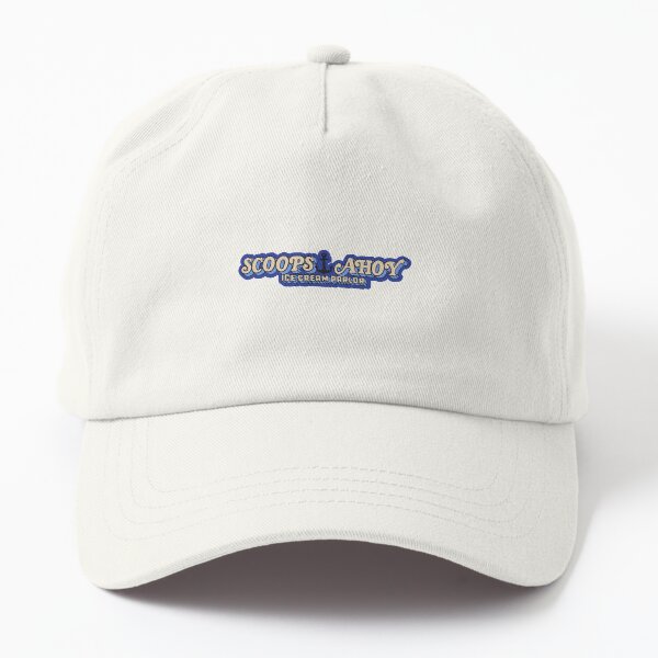 Item preview, STRANGER THINGS - Scoops Ahoy designed and sold by smilefgc.