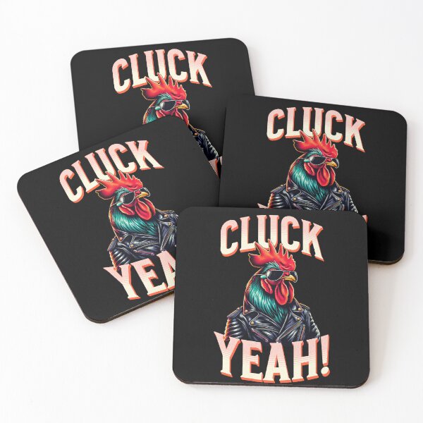 Item preview, Cluck Yeah designed and sold by GuwdTCo.