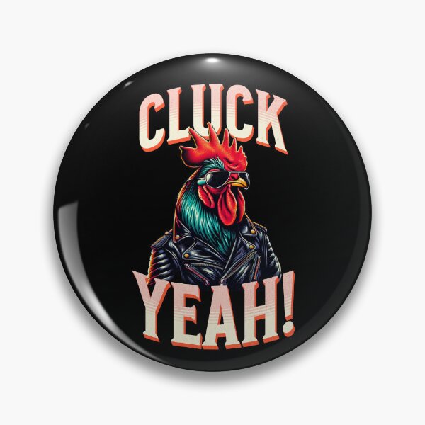 Item preview, Cluck Yeah designed and sold by GuwdTCo.