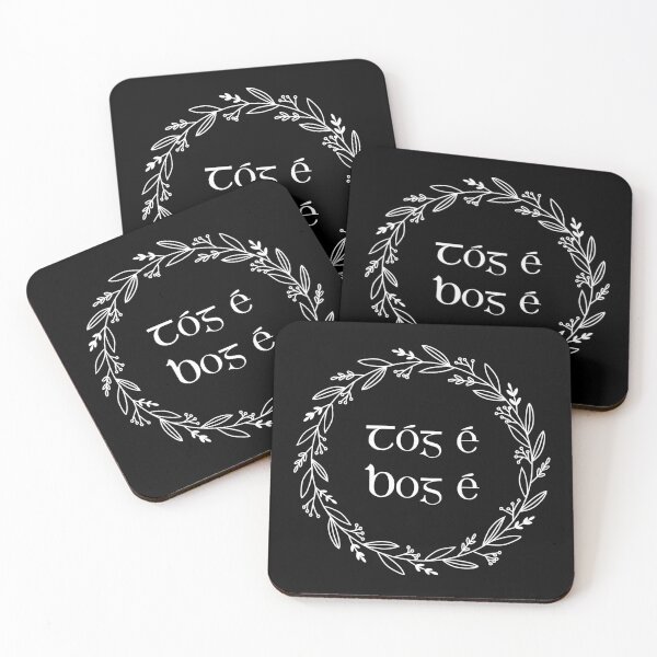 Item preview, Tóg go Bog é - Irish for Take it Easy designed and sold by Seorai.