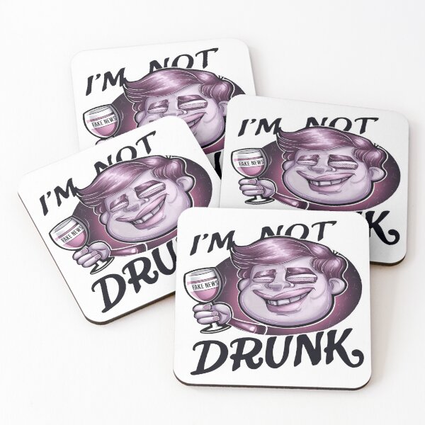Item preview, I am not drunk (fake news) Saint Patricks day designed and sold by najega911.