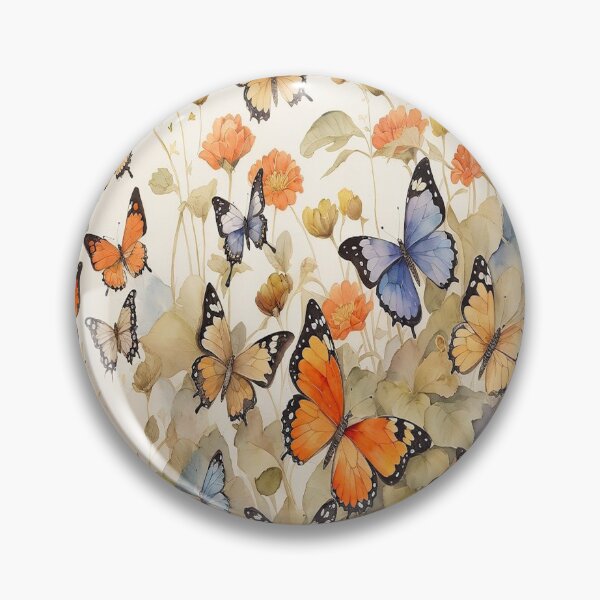 Item preview, garden butterfly designed and sold by Teixeira224.