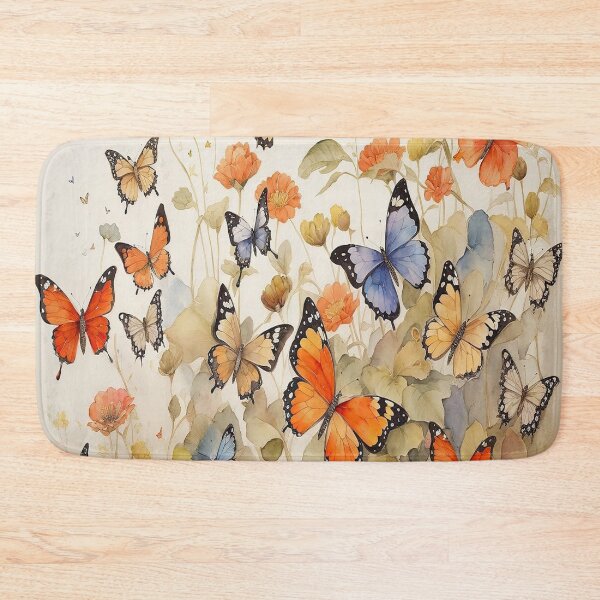 Item preview, garden butterfly designed and sold by Teixeira224.