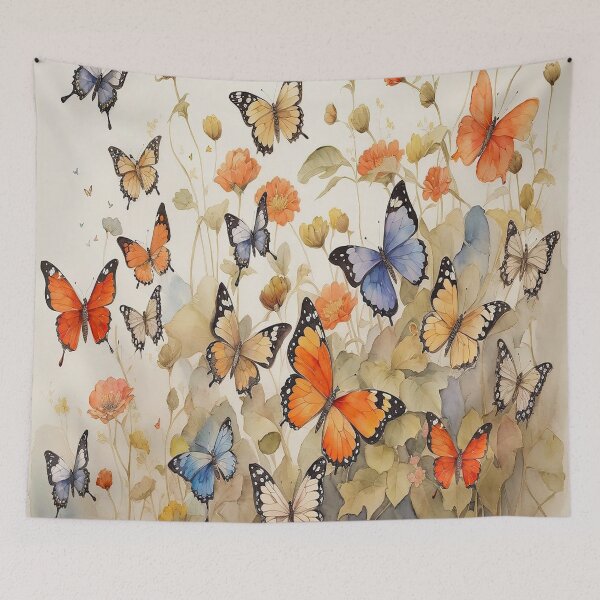 Item preview, garden butterfly designed and sold by Teixeira224.