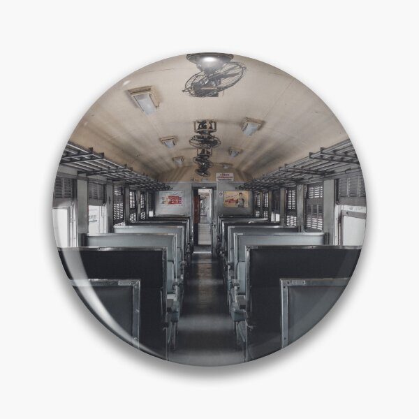 Item preview,  Alone in an old train. designed and sold by Sirivoot.