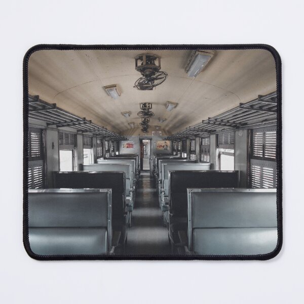 Item preview,  Alone in an old train. designed and sold by Sirivoot.
