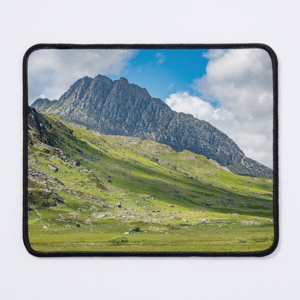 Item preview, Tryfan Mountain Snowdonia Wales designed and sold by AJEvans.