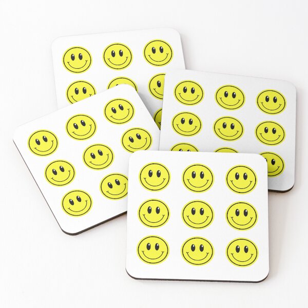 Item preview, Happy face designed and sold by EternalEc.