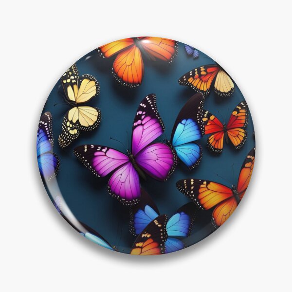 Item preview, garden butterfly designed and sold by Teixeira224.