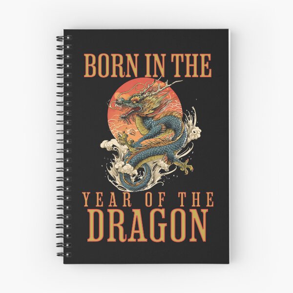 Item preview, Born In The Year Of The Dragon  designed and sold by ZeptepiTrends.