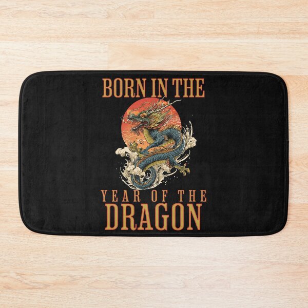 Item preview, Born In The Year Of The Dragon  designed and sold by ZeptepiTrends.