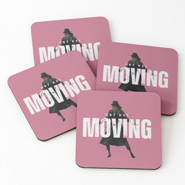 Item preview, Just Keep Moving designed and sold by YoungStunnersss.