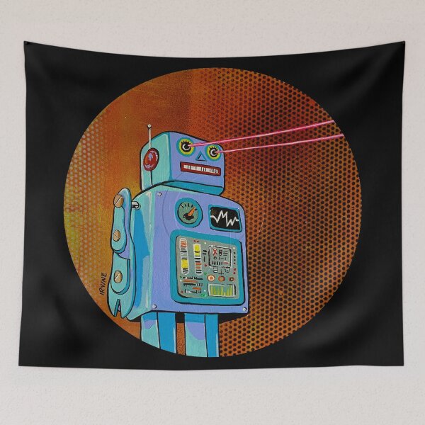 Item preview, Robby's Revenge designed and sold by David Irvine.
