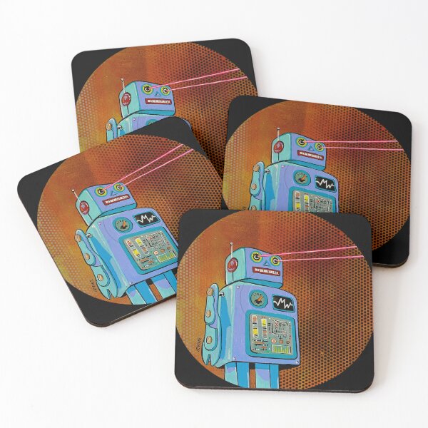 Item preview, Robby's Revenge designed and sold by David Irvine.