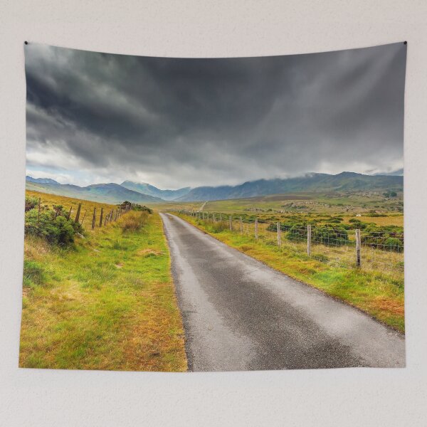 Item preview, Cwm Eigiau Horseshoe Snowdonia designed and sold by AJEvans.
