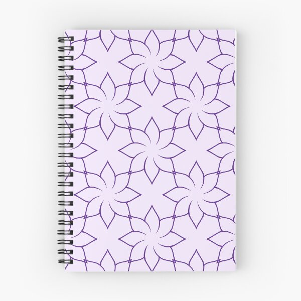 Item preview, Flower Outline in Purple designed and sold by KathyLav.