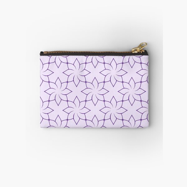 Item preview, Flower Outline in Purple designed and sold by KathyLav.