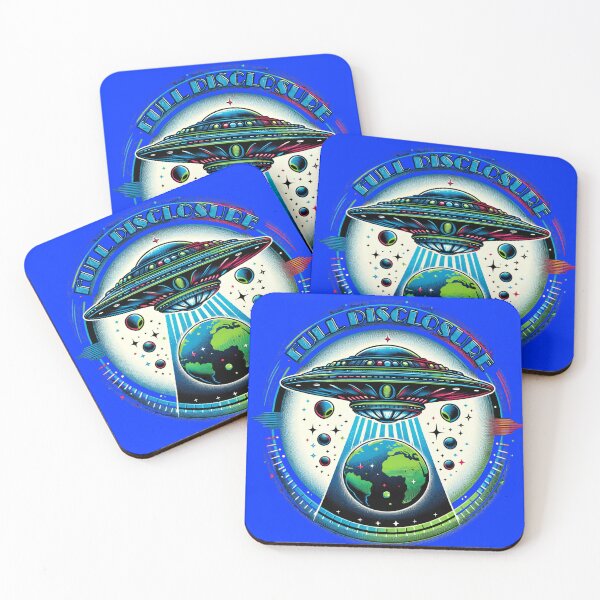 Item preview, Interstellar Truths: The Full Disclosure Initiative. designed and sold by leyfinder.
