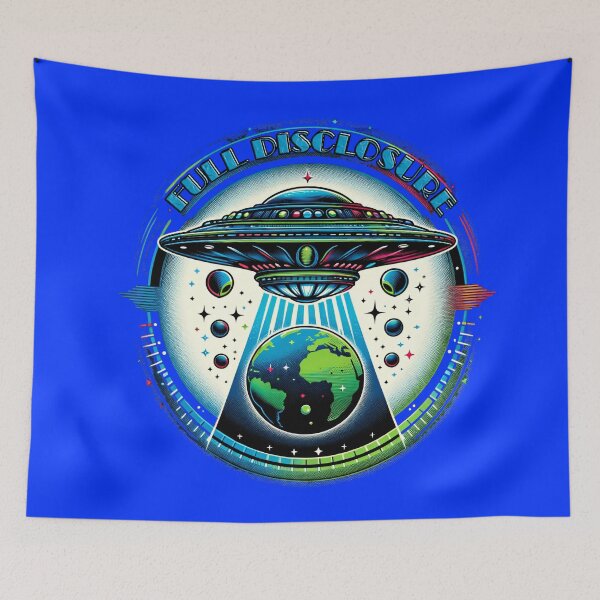Item preview, Interstellar Truths: The Full Disclosure Initiative. designed and sold by leyfinder.