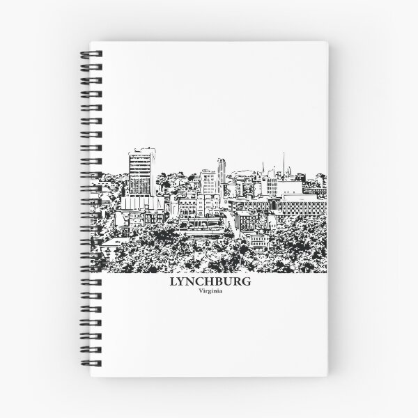 Item preview, Lynchburg - Virginia designed and sold by Lakeric.
