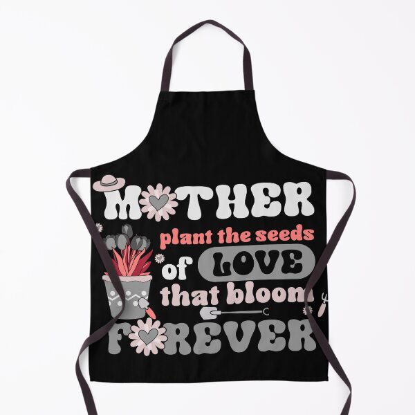Item preview, Mother plant the seeds of love, that bloom forever designed and sold by Athieoshop.